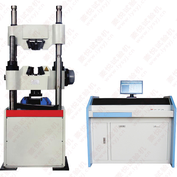 30T、60T、100T中檔型—微機(jī)屏顯液壓萬能試驗機(jī)